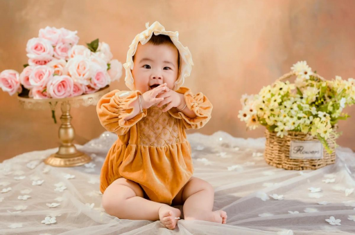 达州宝宝对妈妈的爱